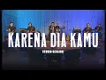 Download Lagu Karaoke - Karena Dia Kamu - UNGU | Studio Session