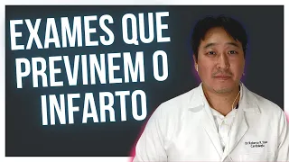 6 exames IMPORTANTÍSSIMOS ao CORAÇÃO!