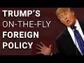 Download Lagu Outrageous Trump North Korea Threat Was Improvised on the Spot