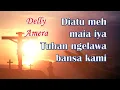 Download Lagu Diatu meh maia ia