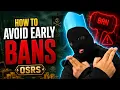 How To Avoid Runescape Botting Bans