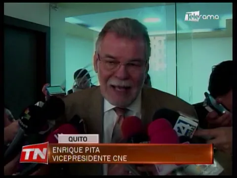 Campaña electoral anticipada genera contradicciones en el CNE