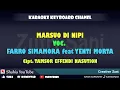 MARSUO DI NIPI FARRO SIMAMORA feat YENTI MORTA LIDA Cipt  TAMSOR EFFENDI NASUTION
