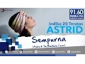 Lagu ASTRID - SEMPURNA (ANDRA \u0026 THE BACKBONE COVER) - INDIKA 20 TERATAS