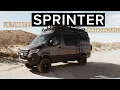 Download Lagu ULTIMATE Mercedes Sprinter | Camper + Video Production Van
