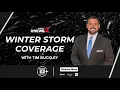Live Weather Update North Carolina braces for major winter storm