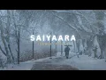 Download Lagu Saiyaara (Slowed + Reverb) | Faheem Abdullah | Ahaan Panday, Aneet Padda | Artify Live Lofi