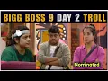 Download Lagu BIGG BOSS 9 TELUGU DAY 2  TROLL | BIGG BOSS 9 TELUGU TROLLS | ENTRA IDHI | STAR MAA
