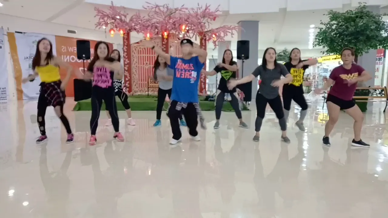 Kahit Ayaw mo na Remix | This Band |Batang 90's | P Pop | Zumba Fitness | Dance Fitness