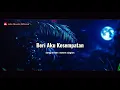 Beri Aku Kesempatan | Lagu Slow Rock Melayu Paling Sedih 2026 | AHS Musik Official
