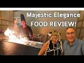 Majestic Elegance Punta Cana FOOD REVIEW