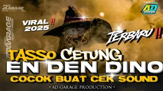 dj en den dino middle tasso terbaru full bass cocok buat cek sound ad garage production