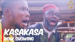kasakasa latest yoruba movies 2022 drama