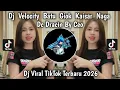 Lagu DJ VELOCITY BATU GIOK KAISAR NAGA DC DRACIN BY CEO | DJ SOUND DRACIN VIRAL TIKTOK TERBARU 2026