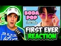 Download Lagu Rapper Reacts to KPop Demon Hunters FOR THE FIRST TIME!! | Soda Pop (FIRST REACTION)