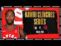 Kawhi Hits Series Ending Buzzer-Beater In Game 7 Classic Game