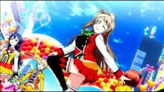 أجمل أغنية راقصة ممكن ان تسمعها في حياتك مترجمة مع أنمي أسطورة AMV 