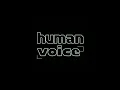 Four Tet - Human Voice ID