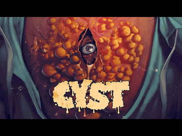 Cyst | Official Trailer | Horror Brains