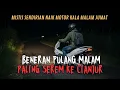 Download Lagu PULANG MALAM PALING HOROR! KISAH ALFIN SENDIRIAN NAIK MOTOR KE CIANJUR MALAM JUMAT