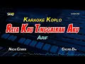 Download Lagu ARIF - RELA KAU TINGGALKAN AKU KARAOKE KOPLO VERSION - (NADA WANITA)