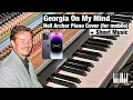 Download Lagu Georgia On My Mind - Ray Charles - Piano Cover + Sheet Music