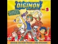 Download Lagu Digimon Tamers Soundtrack -3- Sei frei (Evo) (German/Deutsch)