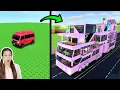 Lagu €1 TOT €1.000.000 LUXE BUS CHALLENGE! MEGA LUXURY BUS TYCOON - Roblox || SpeelXL [nieuwe serie]
