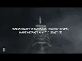 YoungBoy Never Broke Again - I Hate YoungBoy | Lyrics