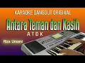 Download Lagu ANTARA TEMAN DAN KASIH - KARAOKE DANGDUT ORIGINAL