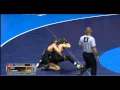 2015 NCAA 1st Round Wrestling Tournament