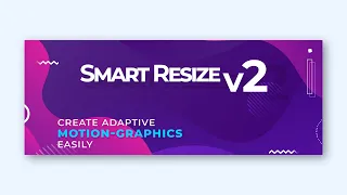 Smart Resize 2 After Effects Script