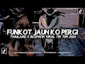Lagu FUNKOT JAUH KO PERGI VIRAL FYP TIK TOK TERBARU 2026 YANG DI CARI CARI‼️
