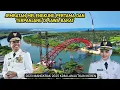 Download Lagu LUAR BIASA‼️PERTAMA DAN TERPANJANG JEMBATAN MELENGKUNG DI PANGANDARAN JAWA BARAT FAKTA KERJA KDM