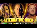 Lagu Alternative Rock Greatest Hits 2000's🎶Creed, Linkin Park, Imagine Dragons, Nickelback, Coldplay