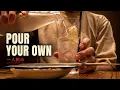 The Real Osaka Market Izakaya Where You Pour Your Own Sour