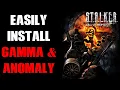 What Is How To Easily Play Stalker Anomaly Gamma Mod Pack With GOG Store One Click Install