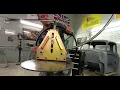 Using a Harbor freight tubing roller - assemble
