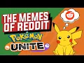The Wild World of Pokemon UNITE Reddit Memes
