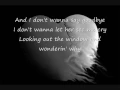 Download Lagu Jagged edge - Goodbye (LYRICS)