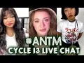 Live Sundai Jenn Laura Talk Cycle 13 TOGETHER LIVE Q A