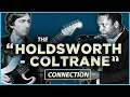 Lagu The Allan Holdsworth- John Coltrane Connection