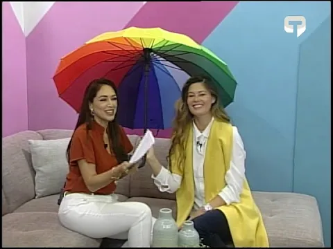 Campaña por el fenómeno de el Niño: Sé el paraguas de alguien más