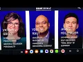 2024 JEOPARDY MASTERS CHAMPIONSHIP FINALS INFO 2 GAMES TOTAL POINT WEDNESDAY MAY 22 SEASON FINALE