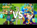 God Boosted Obyn VS God Boosted Arcane Spike