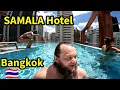 Download Lagu 🇹🇭 $85 USD SAMALA HOTEL BANGKOK | BRAND NEW 4 STAR HOTEL WITH BREAKFAST BUFFET, ROOFTOP POOL \u0026 GYM