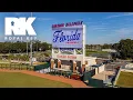 Inside the FLORIDA GATORS 65 000 000 BASEBALL Facility Royal Key
