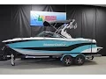 2017 MasterCraft XT 21