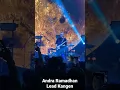 Lagu Andra Ramadhan Lead Kangen