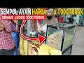 Download Lagu JUALAN SEMPOL AYAM 1000 PERAK || SEHARI HABIS 1000 TUSUK (street food Indonesia )